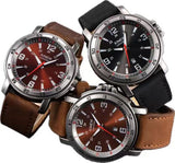 Calendar Quartz Watch For Men