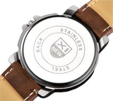 Calendar Quartz Watch For Men