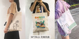 12 Oz. Double 4cp Cotton Tote Bag