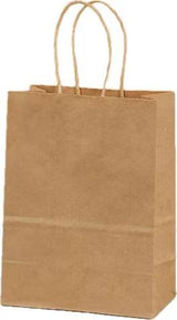 Kraft Paper Gift Bag(custom Colors)