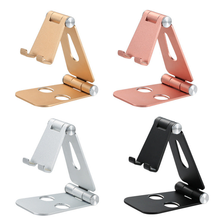 Metal Folding Perforated Phone Holder