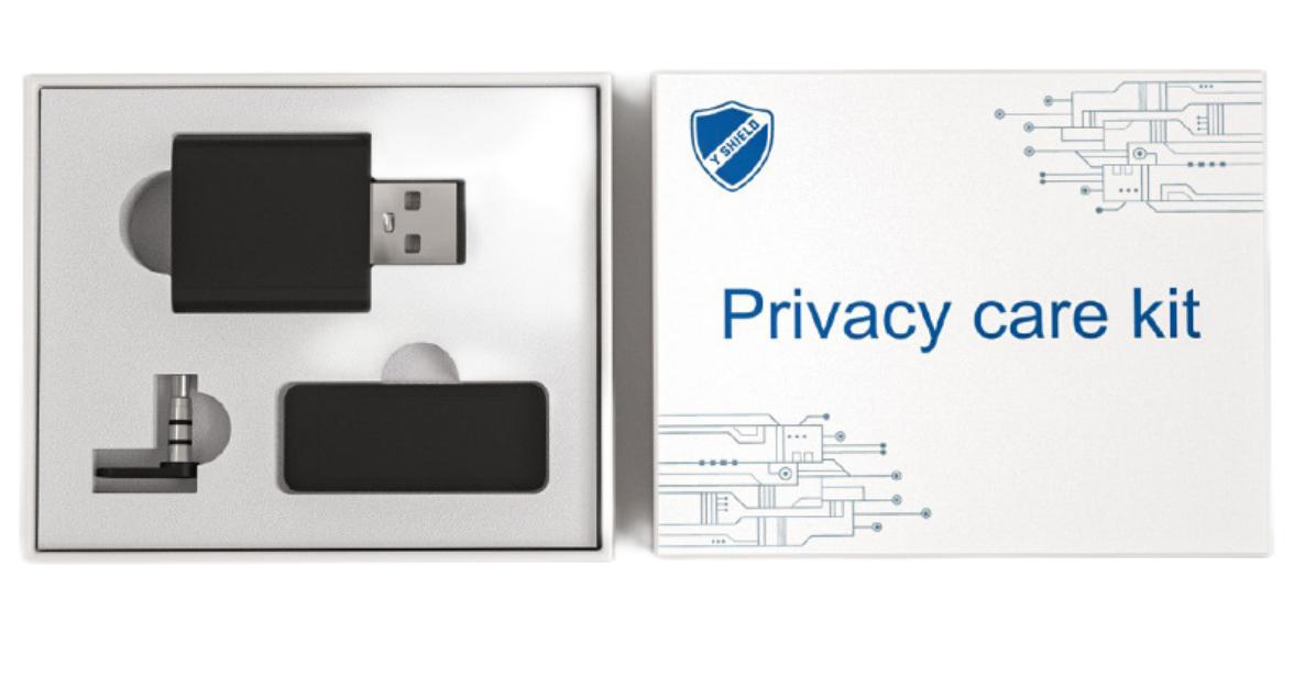 Privacy 3 Pack With Standard Packaging