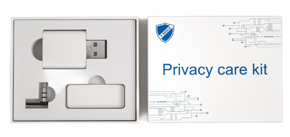 Privacy 3 Pack With Standard Packaging