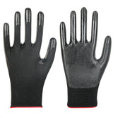 Nylon Nitrile Gloves