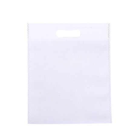 Non-woven Cutout Tote Bag