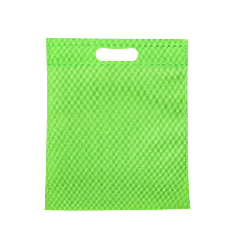 Non-woven Cutout Tote Bag