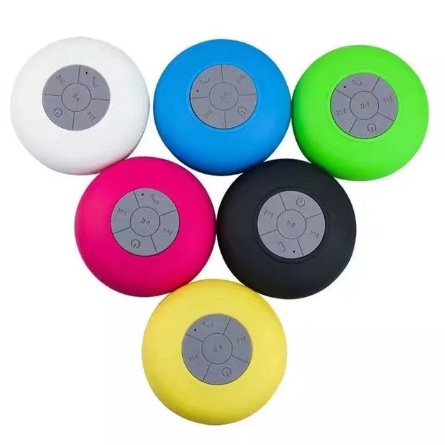 Waterproof Portable Bluetooth Speaker