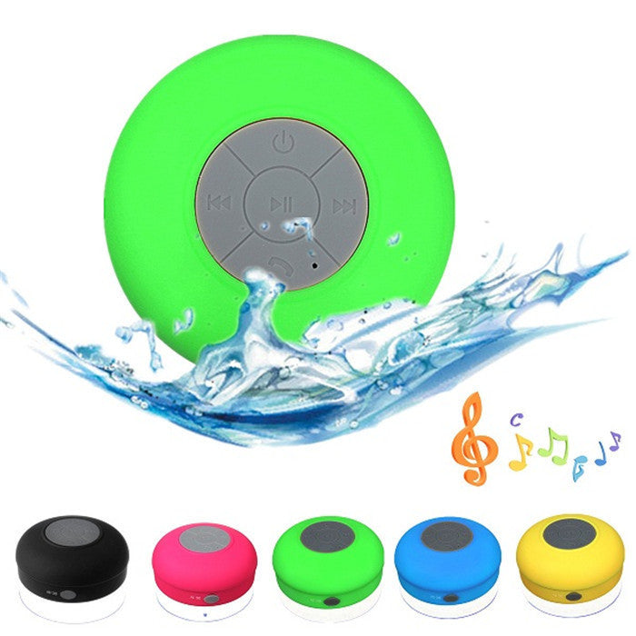 Waterproof Portable Bluetooth Speaker