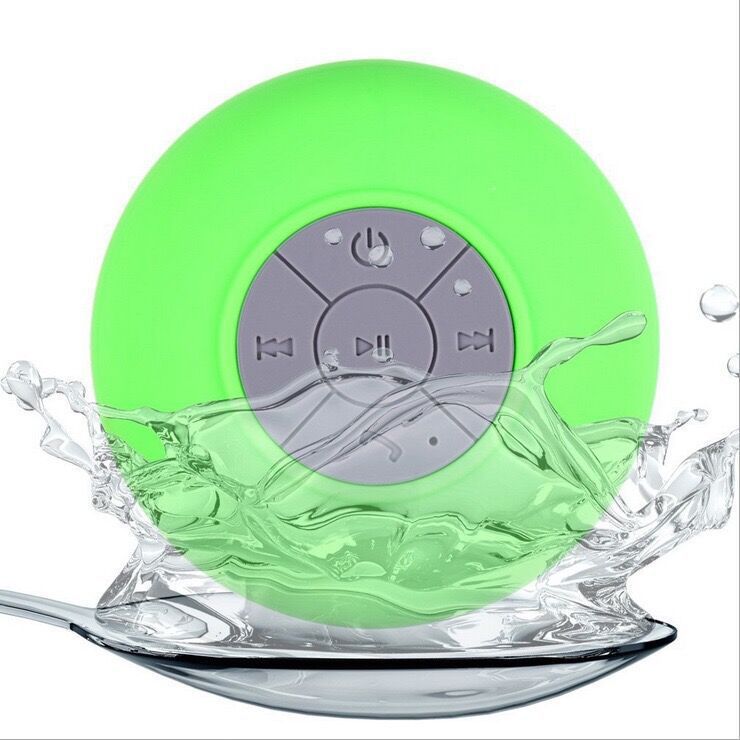 Waterproof Portable Bluetooth Speaker