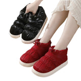 Puffer Slip Shoes