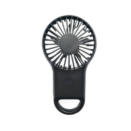 Handheld Fan With Keychain Stand