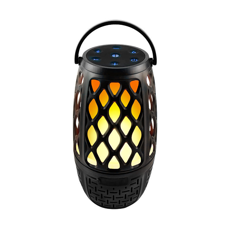 Wireless Speaker Lantern With Stick