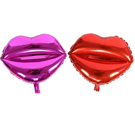 Lips Balloon