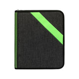 Zippered Portfolio 3-ring Binder