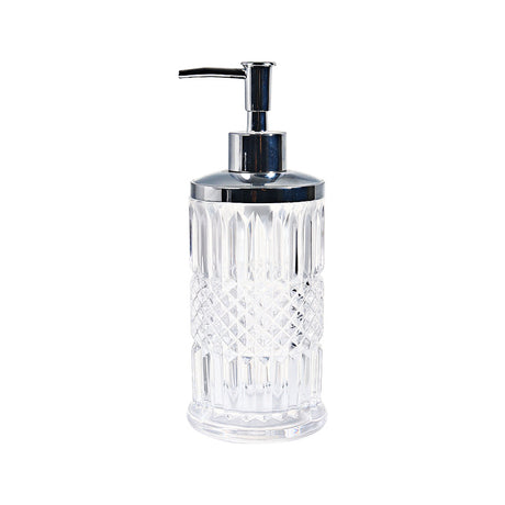 Refillable Glass Pump Bottle