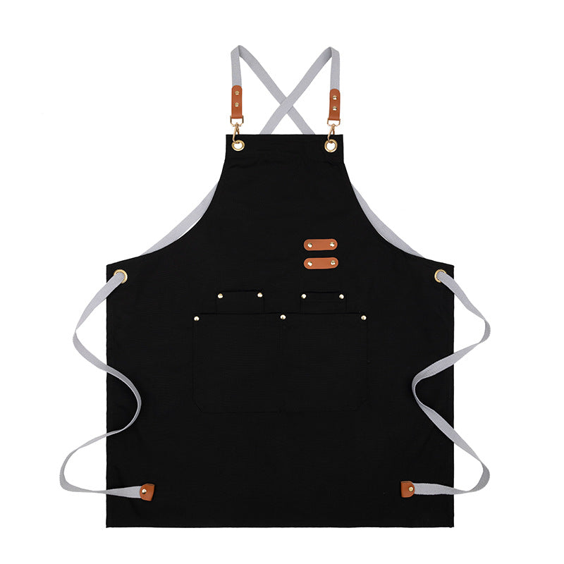 Waterproof Canvas Apron