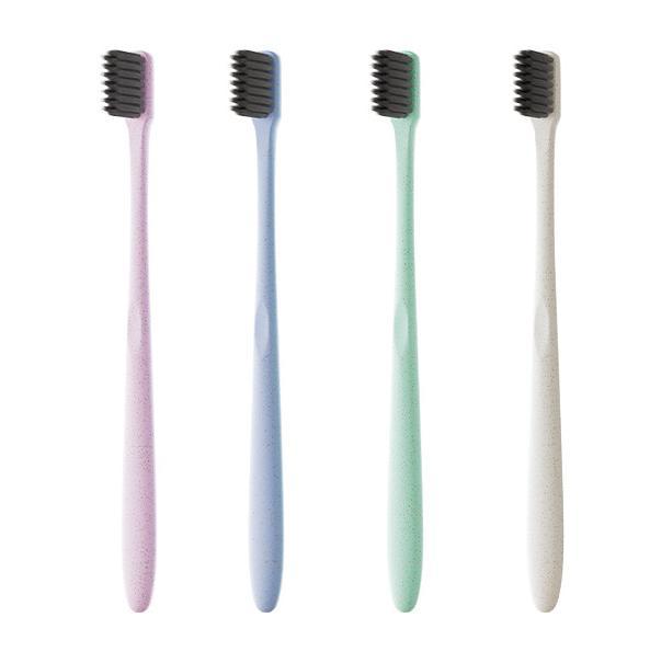 Soft-bristled Toothbrush