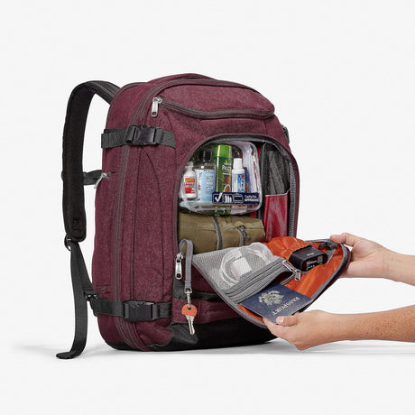 Packable Travel Backpack