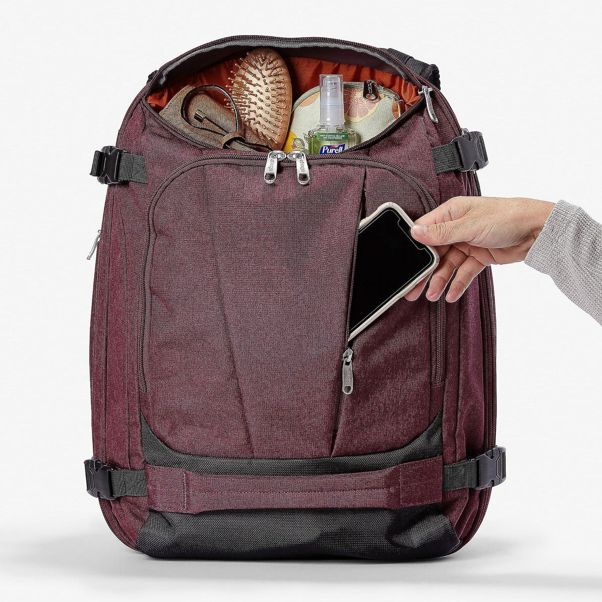 Packable Travel Backpack