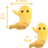 Stomach Plush Toy