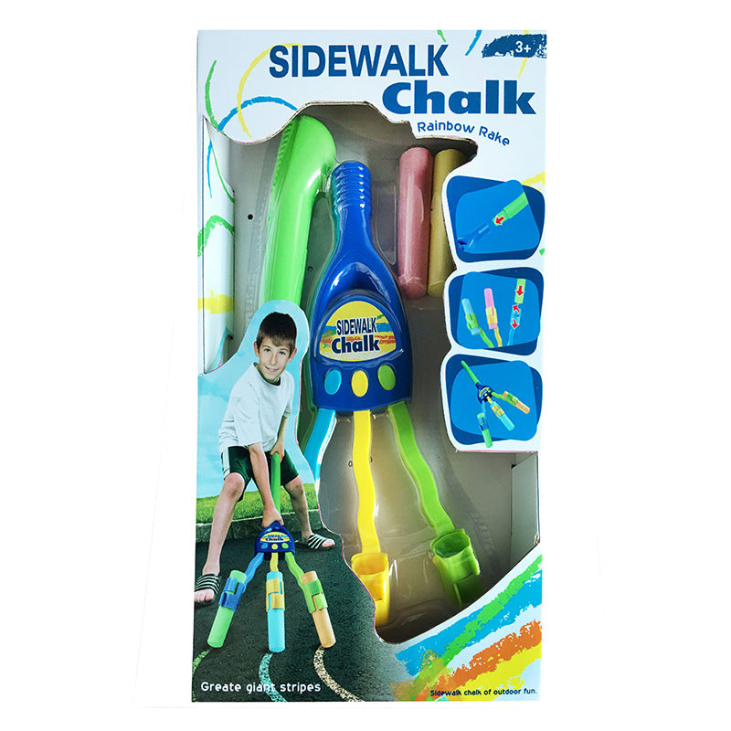 Sidewalk Chalk Toy