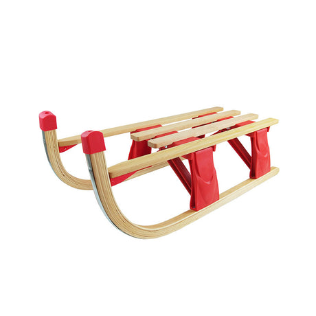 Solid Wood Sled