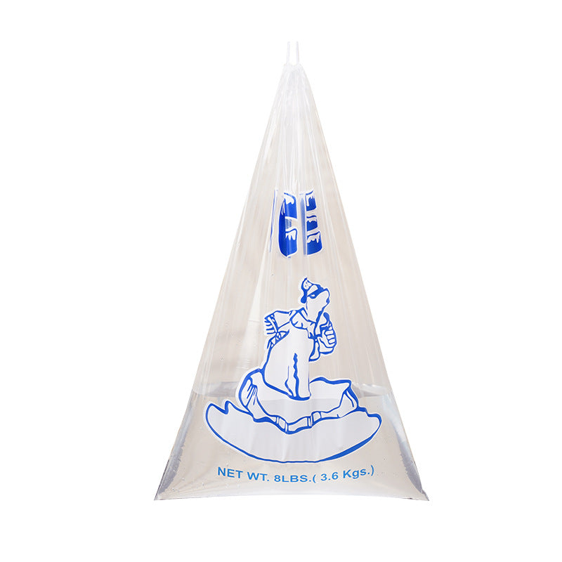 14"x10" Drawstring Ice Bag