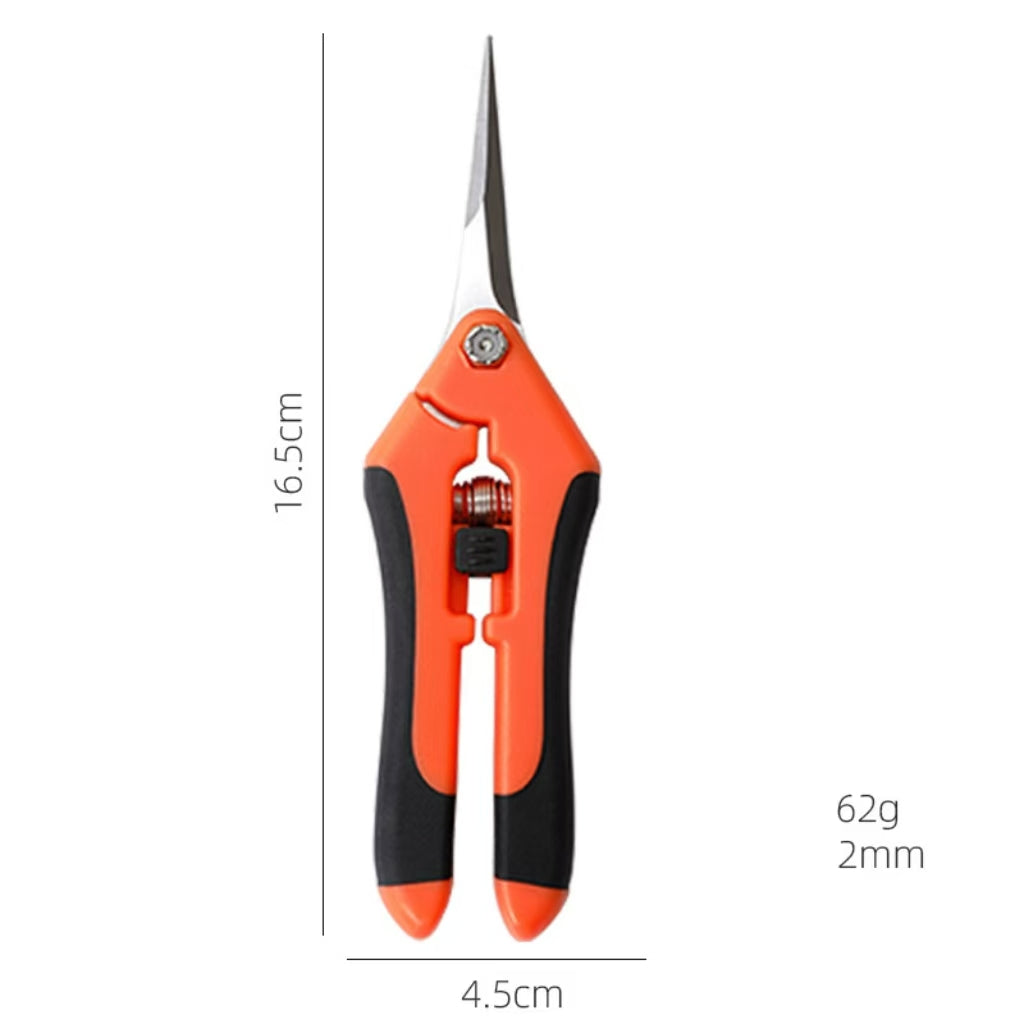 Versatile Straight Garden Shear