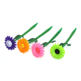 Plastic Flower Pen