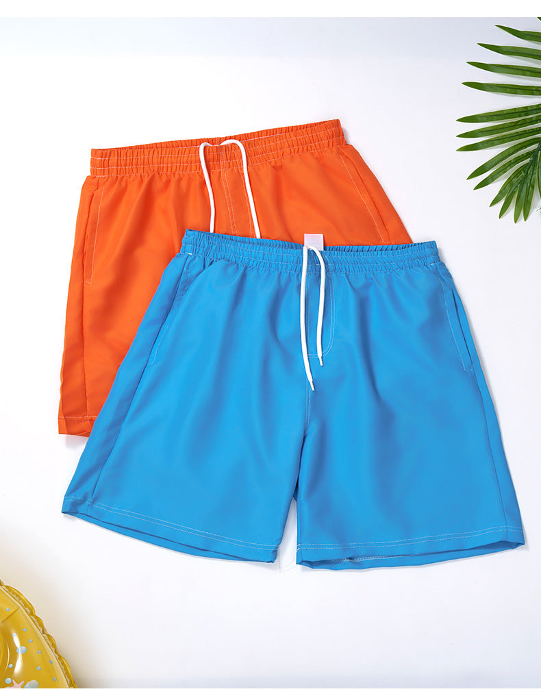 Quick-dry Beach Shorts For Men