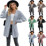 Casual Lightweight Kimono Cardigan