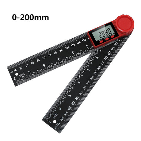 0-200mm Digital Ruler