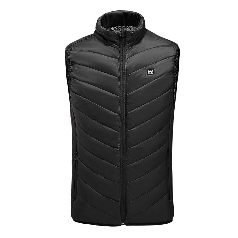 Heated Vest With 20000mah Power Bank