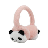 Unisex Cute Panda Earmuff