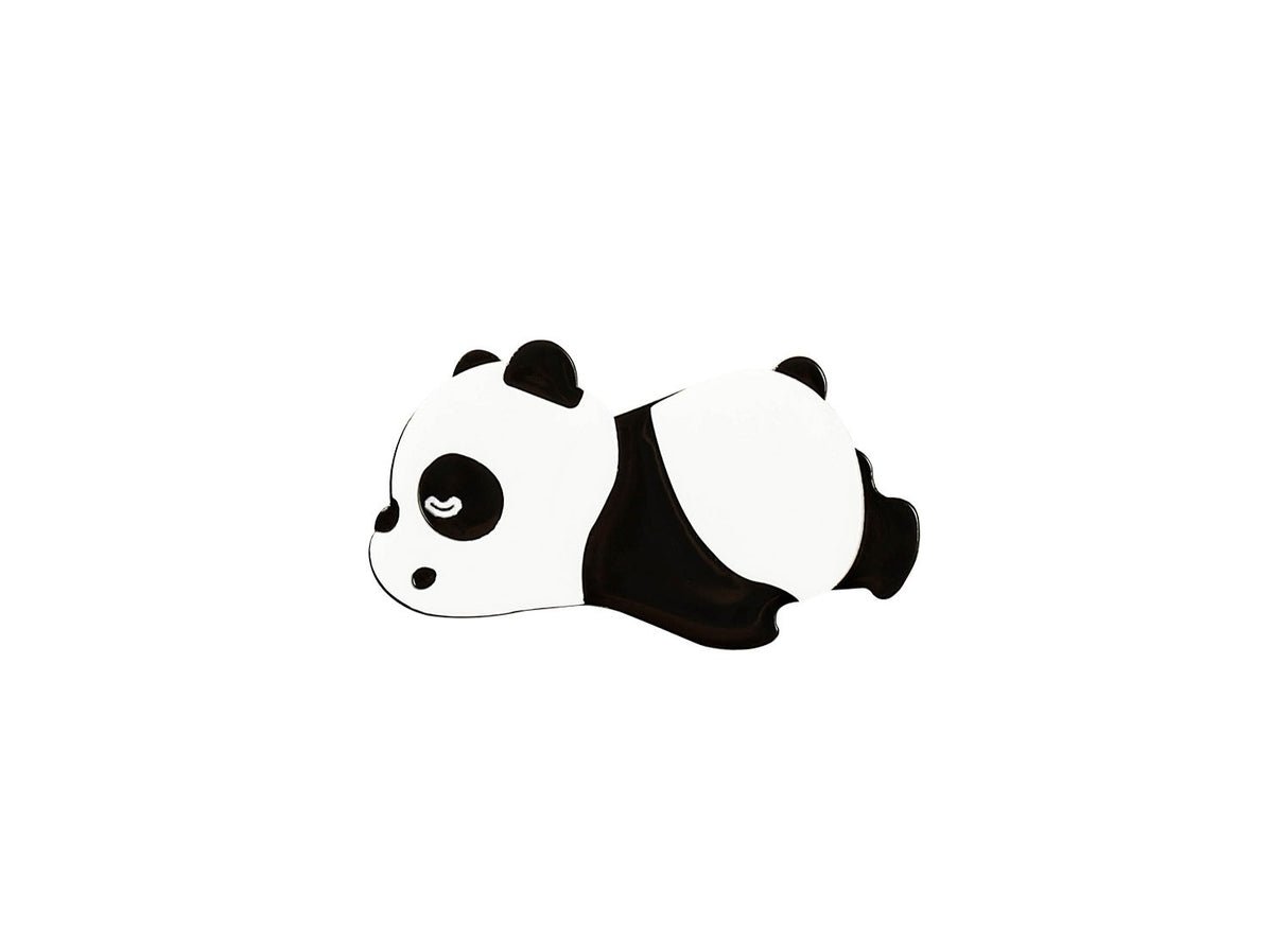 Panda Style Hairclip