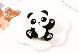 Panda Style Hairclip