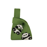 Cute Portable Panda Pouch