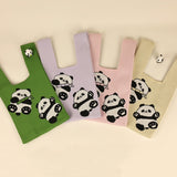 Cute Portable Panda Pouch