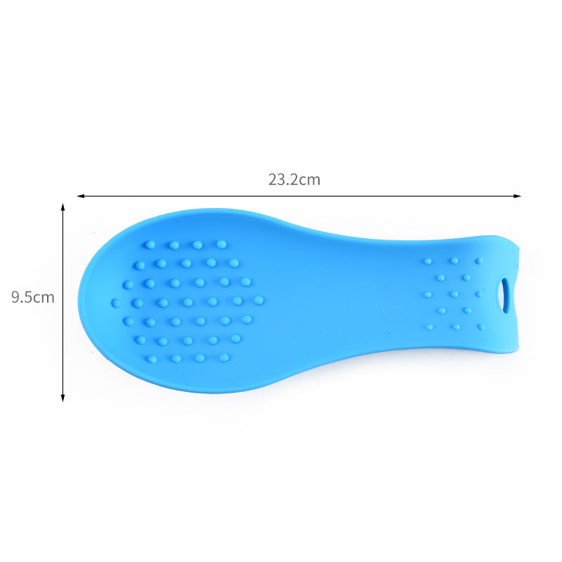 Silicone Spoon Rest