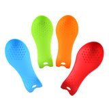 Silicone Spoon Rest