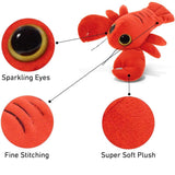 Red Lobster Stuffed Animal