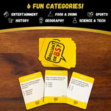 Trivia Game