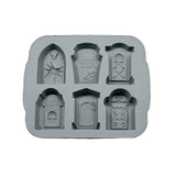 Halloween Gravestone Mold For Ice