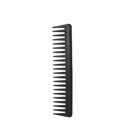 Black Carbon Wide Tooth Comb