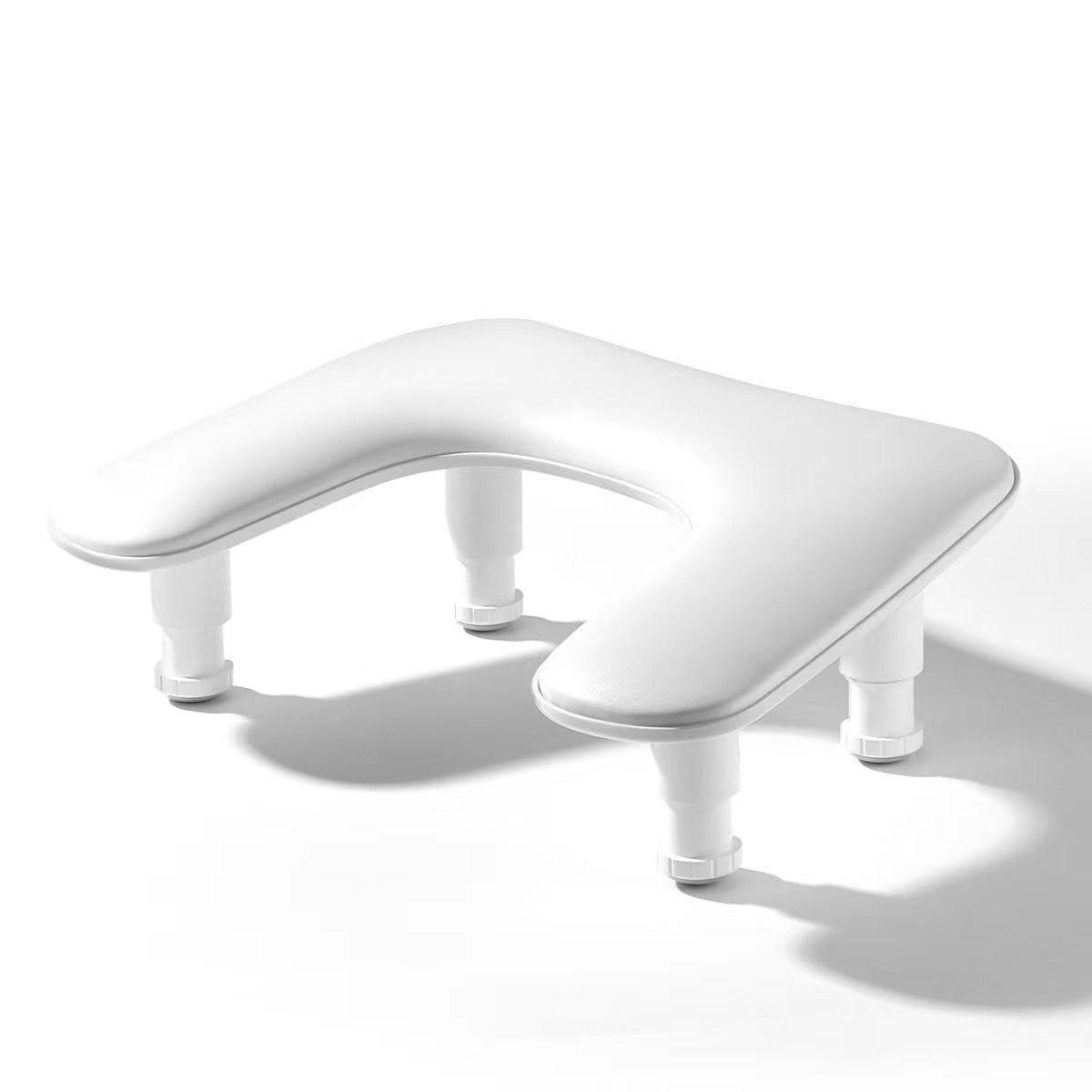 U-shaped Adjustable Nail Armrest