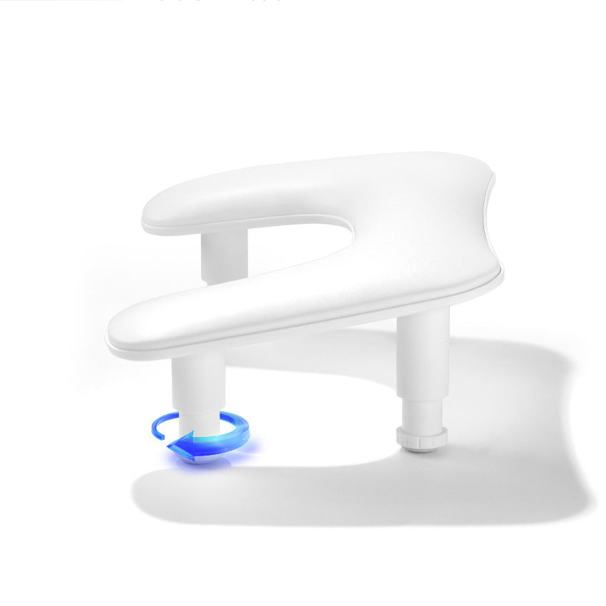 U-shaped Adjustable Nail Armrest