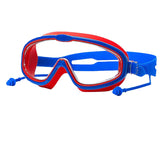 Swimming Goggles With Earplugs