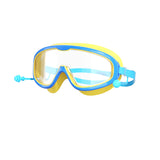 Swimming Goggles With Earplugs