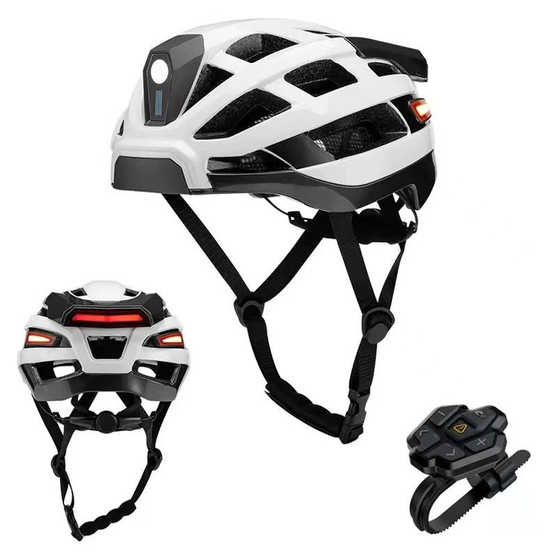 Bike Helmet With Bluetooth