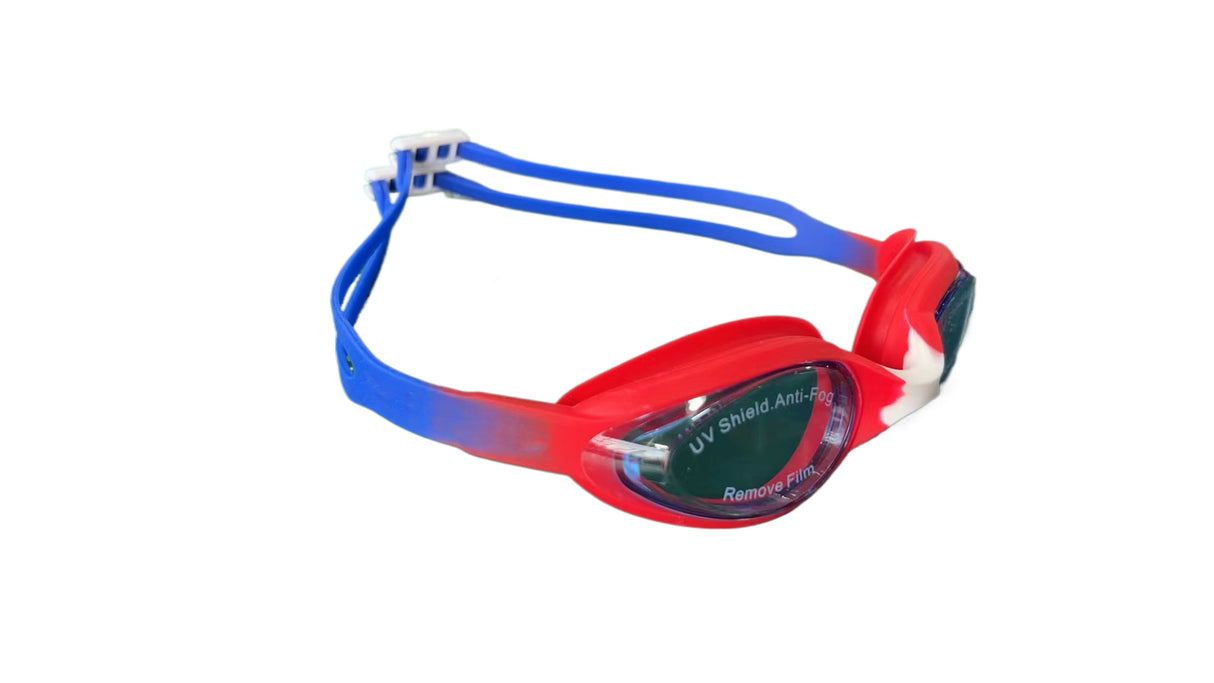 Swimming Goggle Kit 3pcs